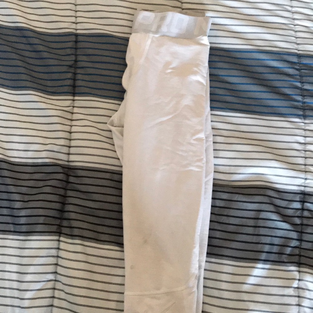 Men’s Nike 3/4 athletic tights